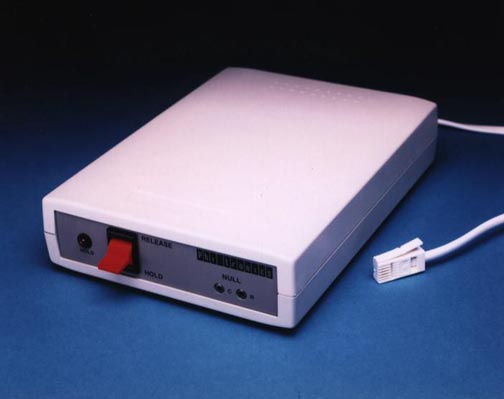 Phi Tronics T.B.U. Picture