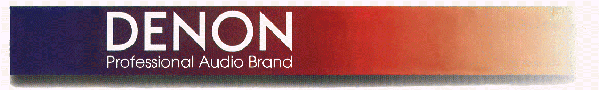 Denon Logo