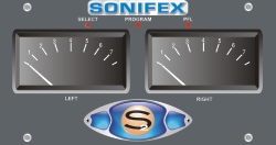 S2 PPM Meter Panel